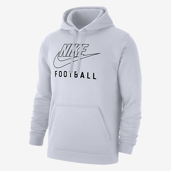 Hombre Blanco Sudaderas con y sin gorro. Nike US